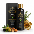 ALMAS Premium Herbal Hair Oil